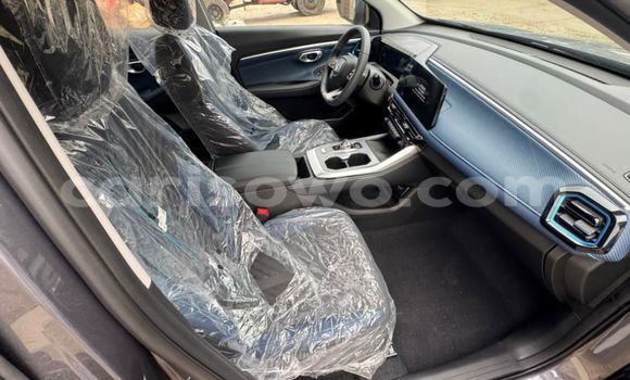 Sayi Sabo GAC Trumpchi GS8 Black Mota in Cotonou a Benin Sayi Sabo GAC Trumpchi GS8 Black Mota in Cotonou a Benin
