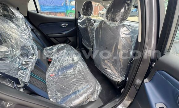 Sayi Sabo GAC Trumpchi GS8 Black Mota in Cotonou a Benin Sayi Sabo GAC Trumpchi GS8 Black Mota in Cotonou a Benin