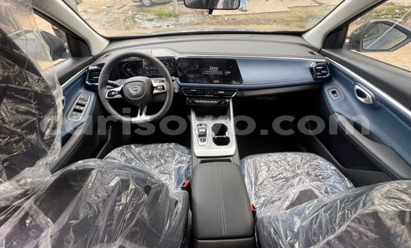 Sayi Sabo GAC Trumpchi GS8 Black Mota in Cotonou a Benin Sayi Sabo GAC Trumpchi GS8 Black Mota in Cotonou a Benin