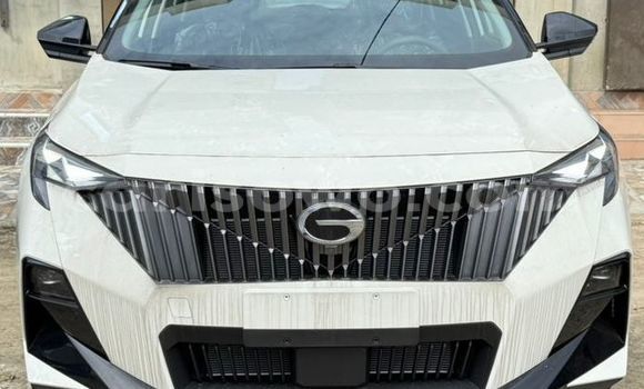 Buy New GAC Trumpchi GS8 White Car in Cotonou in Benign Buy New GAC Trumpchi GS8 White Car in Cotonou in Benign