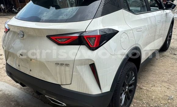 Sayi Sabo GAC Trumpchi GS8 White Mota in Cotonou a Benin Sayi Sabo GAC Trumpchi GS8 White Mota in Cotonou a Benin
