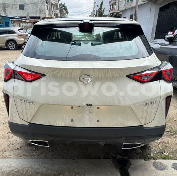 Big with watermark gac trumpchi gs8 benin cotonou 24991