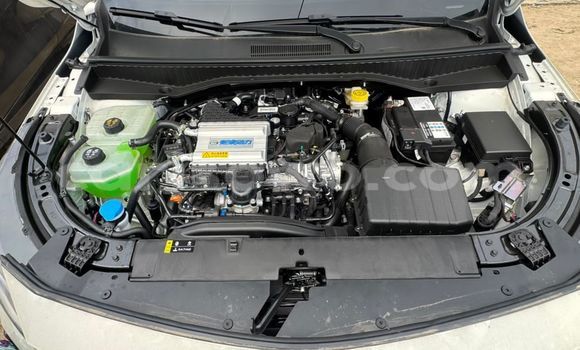 Sayi Sabo GAC Trumpchi GS8 White Mota in Cotonou a Benin Sayi Sabo GAC Trumpchi GS8 White Mota in Cotonou a Benin