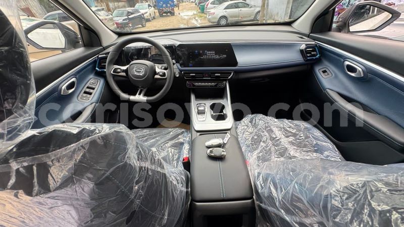 Big with watermark gac trumpchi gs8 benin cotonou 24991