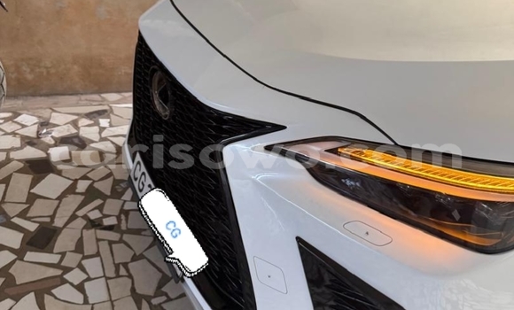 Acheter Neuf Voiture Lexus NX Blanc à Cotonou, Benin