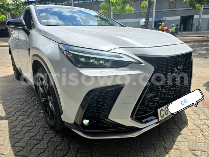Big with watermark lexus nx benin cotonou 24992