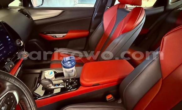 Sayi Sabo Lexus NX White Mota in Cotonou a Benin Sayi Sabo Lexus NX White Mota in Cotonou a Benin