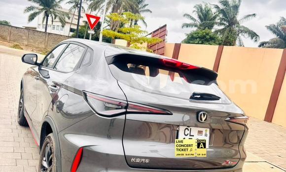 Sayi Sabo Changan CX20 Azurfa Mota in Cotonou a Benin Sayi Sabo Changan CX20 Azurfa Mota in Cotonou a Benin