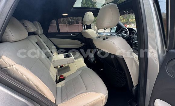 Sayi Sabo Mercedes Viano Azurfa Mota in Cotonou a Benin Sayi Sabo Mercedes Viano Azurfa Mota in Cotonou a Benin