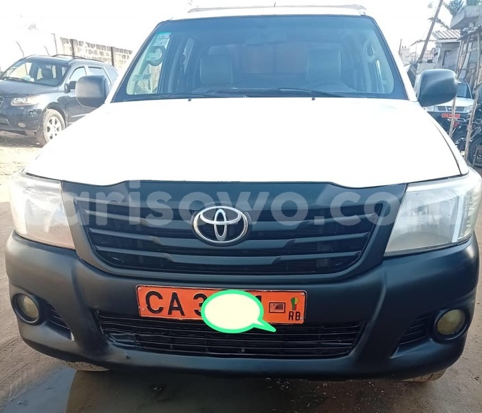 Big with watermark toyota pickup benin cotonou 24997