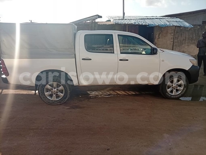 Big with watermark toyota pickup benin cotonou 24997