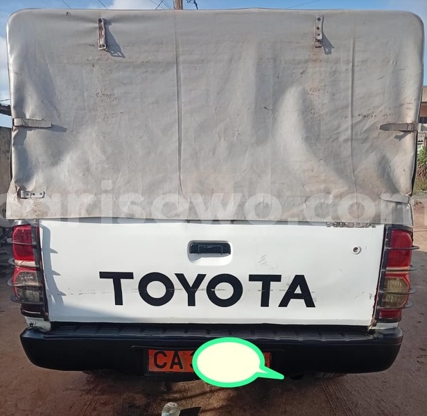 Big with watermark toyota pickup benin cotonou 24997
