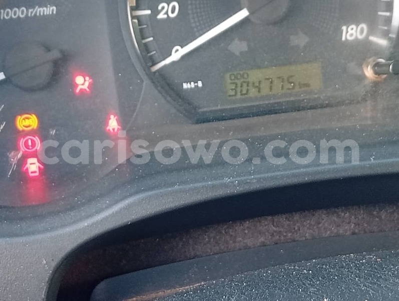 Big with watermark toyota pickup benin cotonou 24997