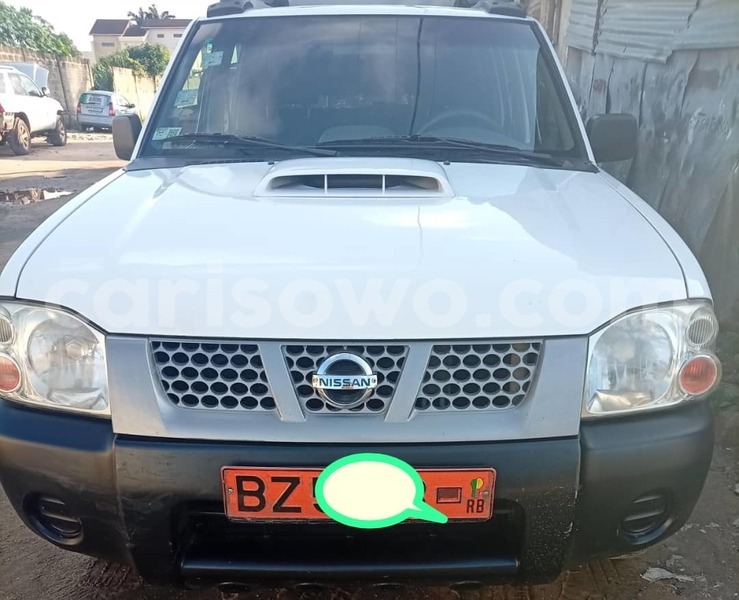 Big with watermark nissan hardbody benin cotonou 24998