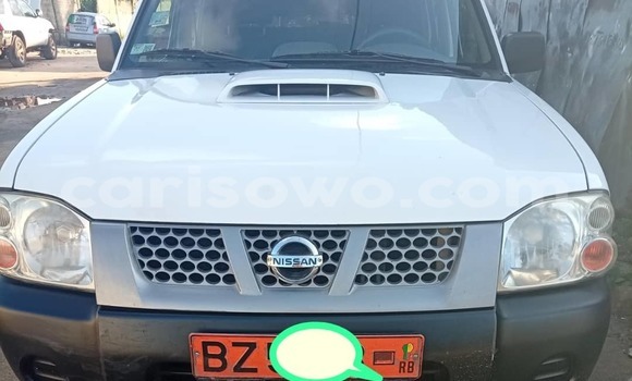 Acheter Occasion Voiture Nissan Hardbody Blanc à Cotonou, Benin