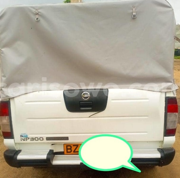 Big with watermark nissan hardbody benin cotonou 24998