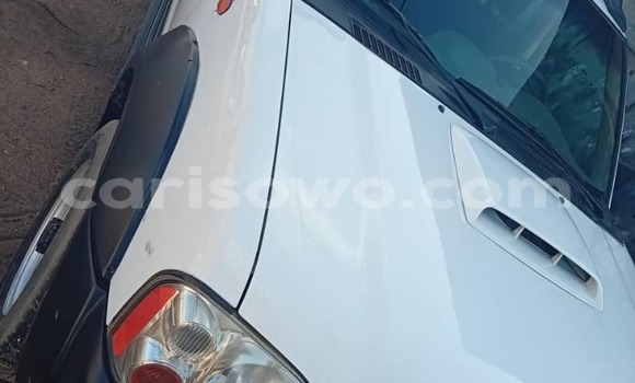 Acheter Occasion Voiture Nissan Hardbody Blanc à Cotonou, Benin Acheter Occasion Voiture Nissan Hardbody Blanc à Cotonou, Benin