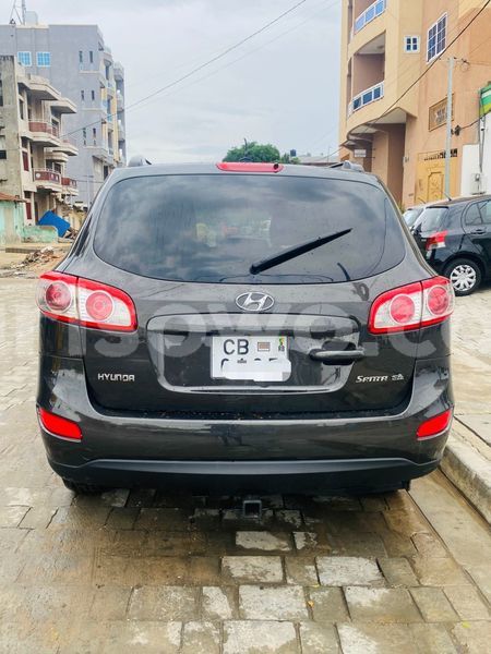 Big with watermark hyundai santa fe benin cotonou 25000