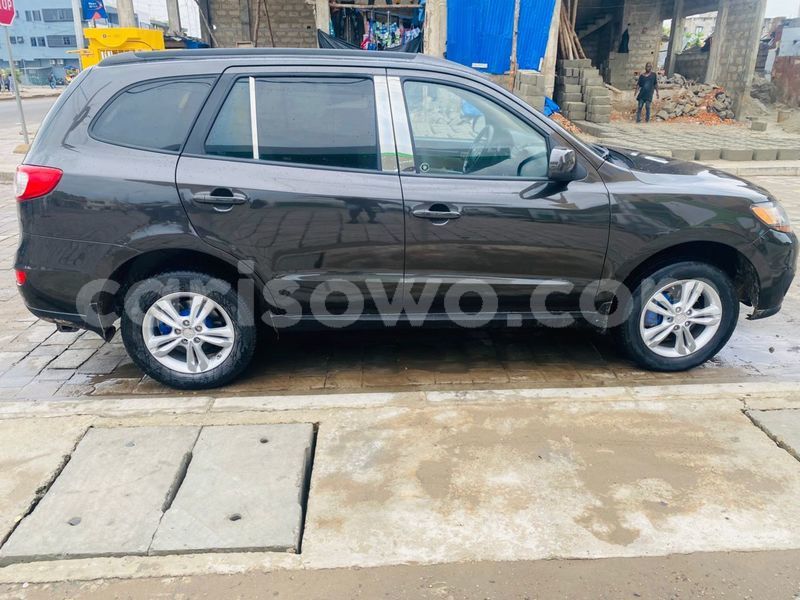 Big with watermark hyundai santa fe benin cotonou 25000