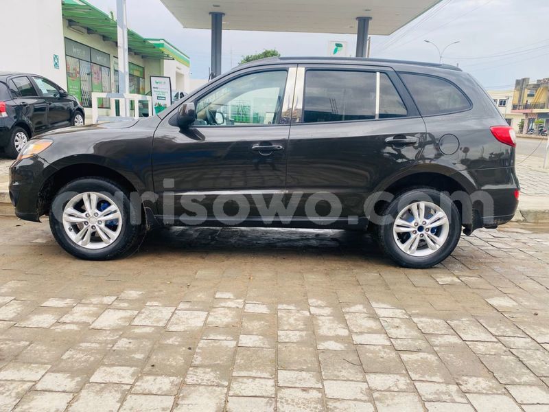 Big with watermark hyundai santa fe benin cotonou 25000