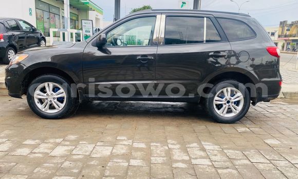 Buy Used Hyundai Santa Fe Brown Car in Cotonou in Benign Buy Used Hyundai Santa Fe Brown Car in Cotonou in Benign