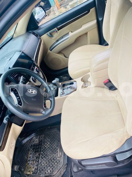 Big with watermark hyundai santa fe benin cotonou 25000