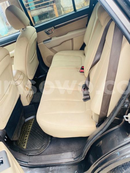 Big with watermark hyundai santa fe benin cotonou 25000