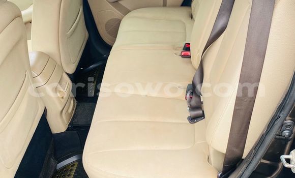 Buy Used Hyundai Santa Fe Brown Car in Cotonou in Benign Buy Used Hyundai Santa Fe Brown Car in Cotonou in Benign