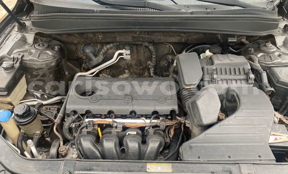 Buy Used Hyundai Santa Fe Brown Car in Cotonou in Benign Buy Used Hyundai Santa Fe Brown Car in Cotonou in Benign