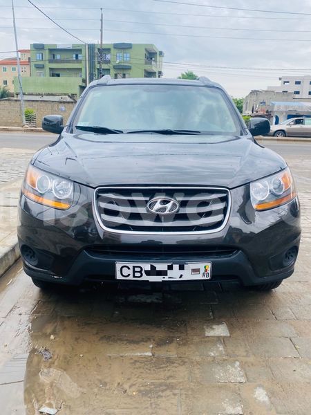 Big with watermark hyundai santa fe benin cotonou 25000