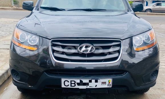 Buy Used Hyundai Santa Fe Brown Car in Cotonou in Benign Buy Used Hyundai Santa Fe Brown Car in Cotonou in Benign