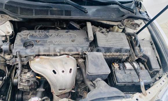 Buy Used Toyota Camry White Car in Cotonou in Benign Buy Used Toyota Camry White Car in Cotonou in Benign