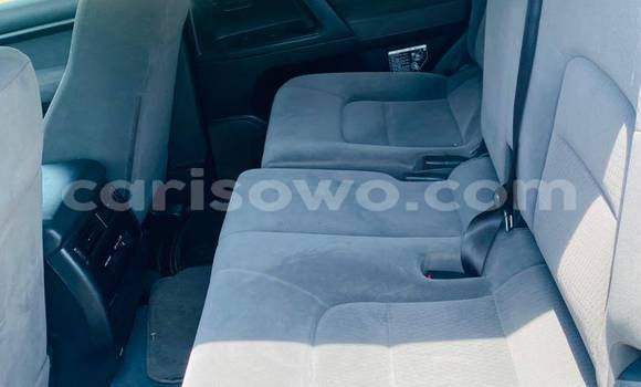 Buy Used Toyota Land Cruiser Black Car in Cotonou in Benign Buy Used Toyota Land Cruiser Black Car in Cotonou in Benign