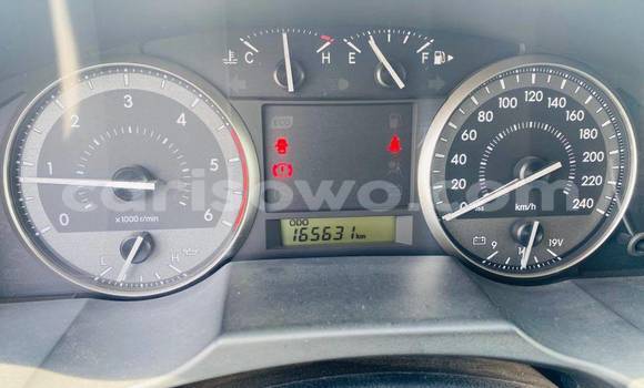 Buy Used Toyota Land Cruiser Black Car in Cotonou in Benign Buy Used Toyota Land Cruiser Black Car in Cotonou in Benign