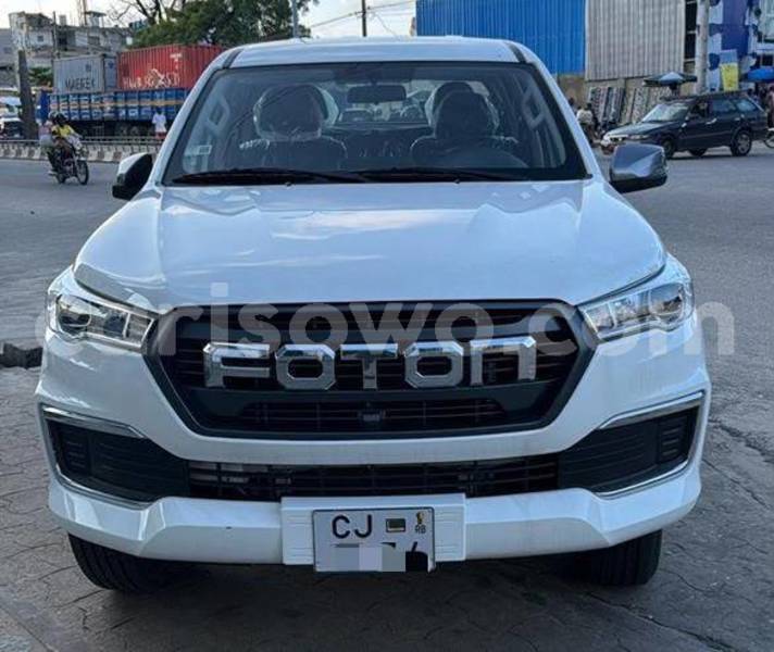 Big with watermark foton tunland benin cotonou 25003