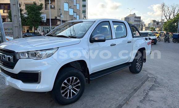 Buy Used Foton Tunland White Car in Cotonou in Benign Buy Used Foton Tunland White Car in Cotonou in Benign