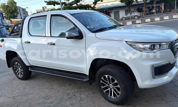 Buy Used Foton Tunland White Car in Cotonou in Benign Buy Used Foton Tunland White Car in Cotonou in Benign