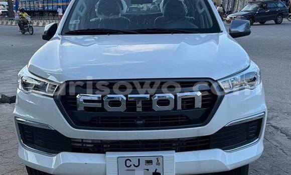 Buy Used Foton Tunland White Car in Cotonou in Benign Buy Used Foton Tunland White Car in Cotonou in Benign