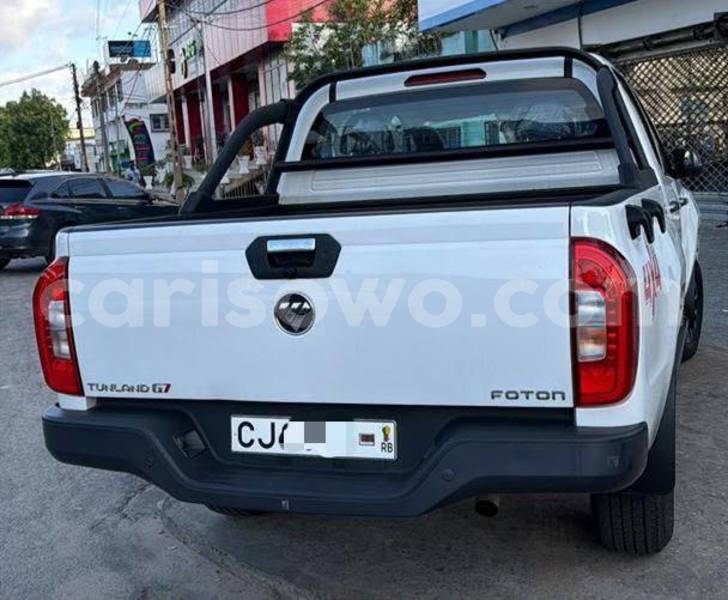 Big with watermark foton tunland benin cotonou 25003