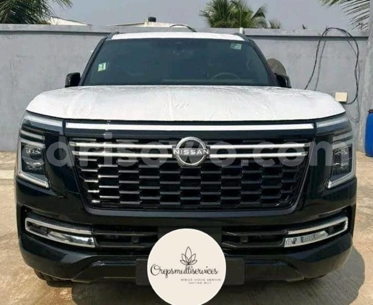 Big with watermark nissan patrol benin cotonou 25004