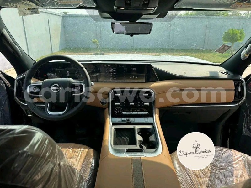 Big with watermark nissan patrol benin cotonou 25004