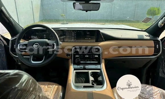 Acheter Neuf Voiture Nissan Patrol Noir à Cotonou, Benin Acheter Neuf Voiture Nissan Patrol Noir à Cotonou, Benin
