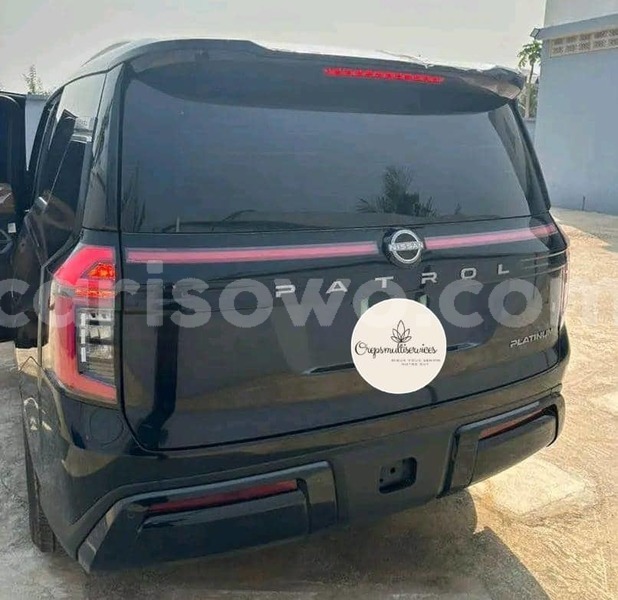 Big with watermark nissan patrol benin cotonou 25004