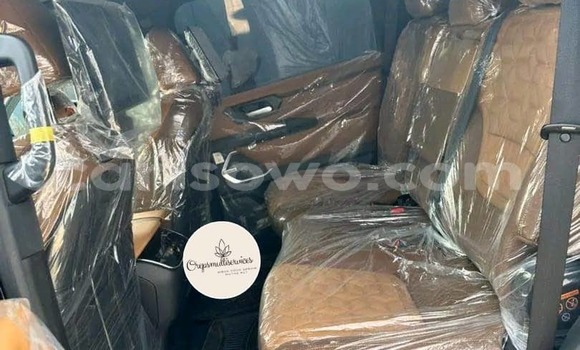 Acheter Neuf Voiture Nissan Patrol Noir à Cotonou, Benin Acheter Neuf Voiture Nissan Patrol Noir à Cotonou, Benin