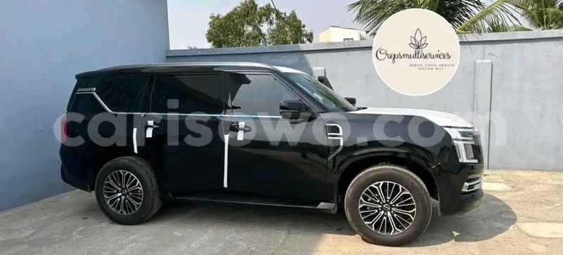Big with watermark nissan patrol benin cotonou 25004
