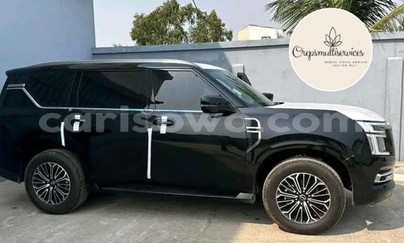 Acheter Neuf Voiture Nissan Patrol Noir à Cotonou, Benin Acheter Neuf Voiture Nissan Patrol Noir à Cotonou, Benin