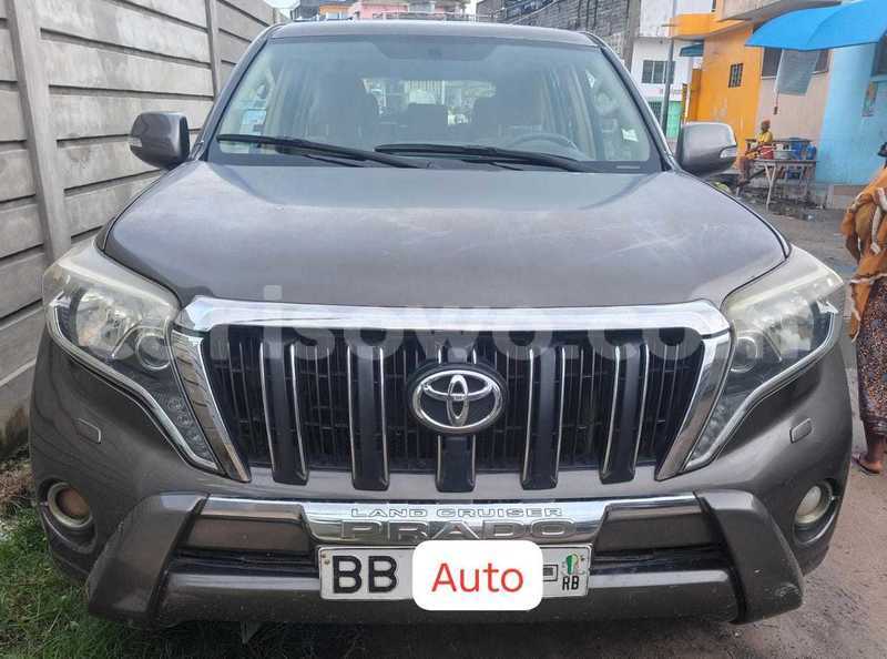 Big with watermark toyota land cruiser prado benin cotonou 25005