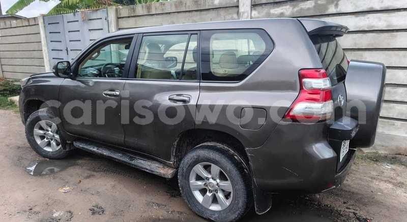 Big with watermark toyota land cruiser prado benin cotonou 25005