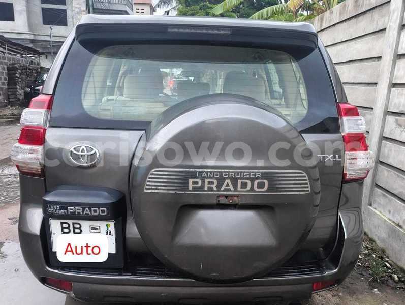 Big with watermark toyota land cruiser prado benin cotonou 25005