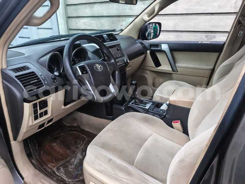 Big with watermark toyota land cruiser prado benin cotonou 25005